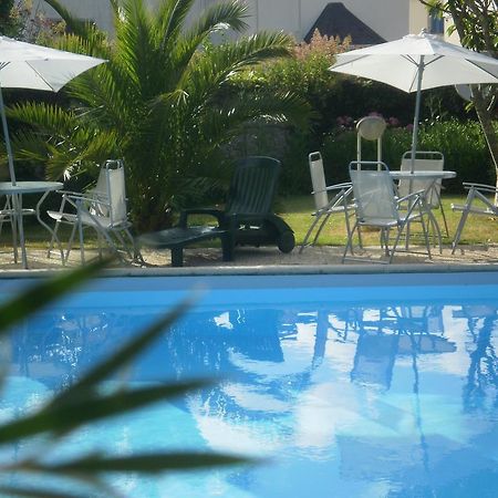 Les Bains De Mer Riviera Bretonne Bénodet Zewnętrze zdjęcie