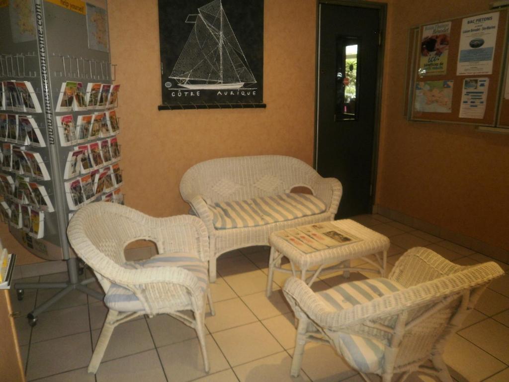 Les Bains De Mer Riviera Bretonne Bénodet Zewnętrze zdjęcie