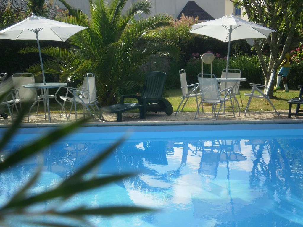 Les Bains De Mer Riviera Bretonne Bénodet Zewnętrze zdjęcie