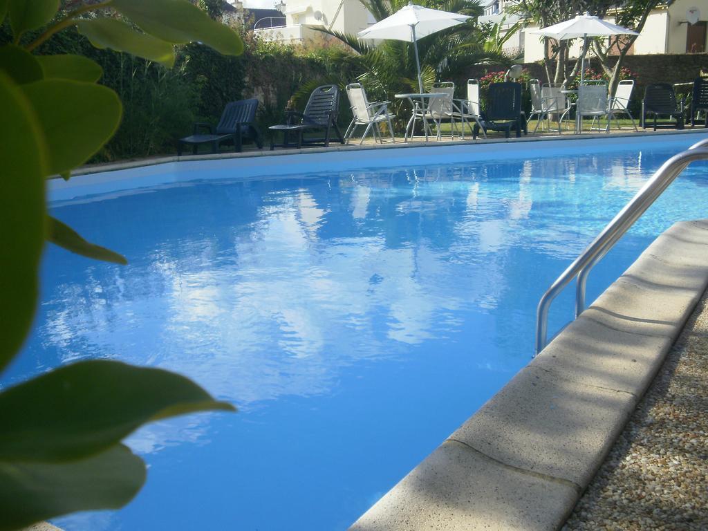 Les Bains De Mer Riviera Bretonne Bénodet Zewnętrze zdjęcie