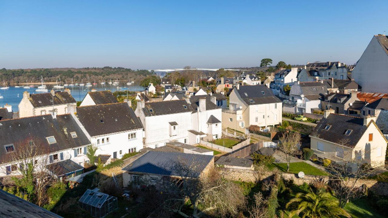 Les Bains De Mer Riviera Bretonne Bénodet Zewnętrze zdjęcie