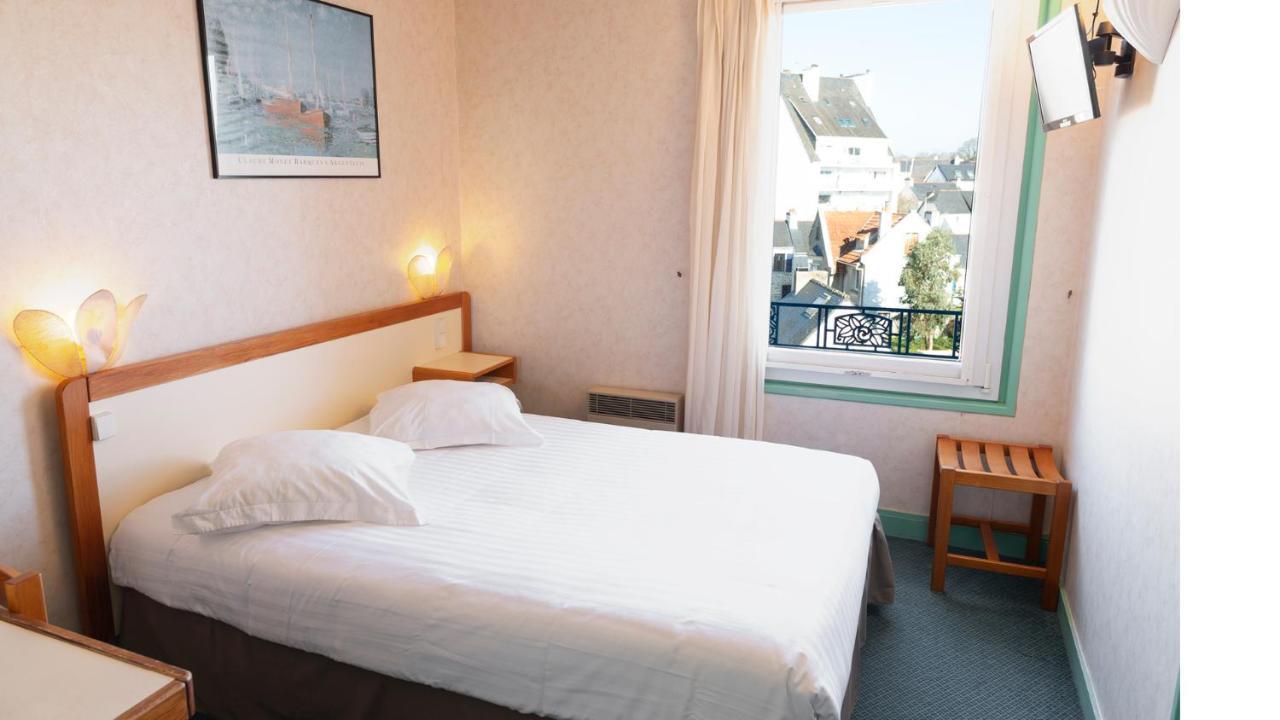 Les Bains De Mer Riviera Bretonne Bénodet Zewnętrze zdjęcie