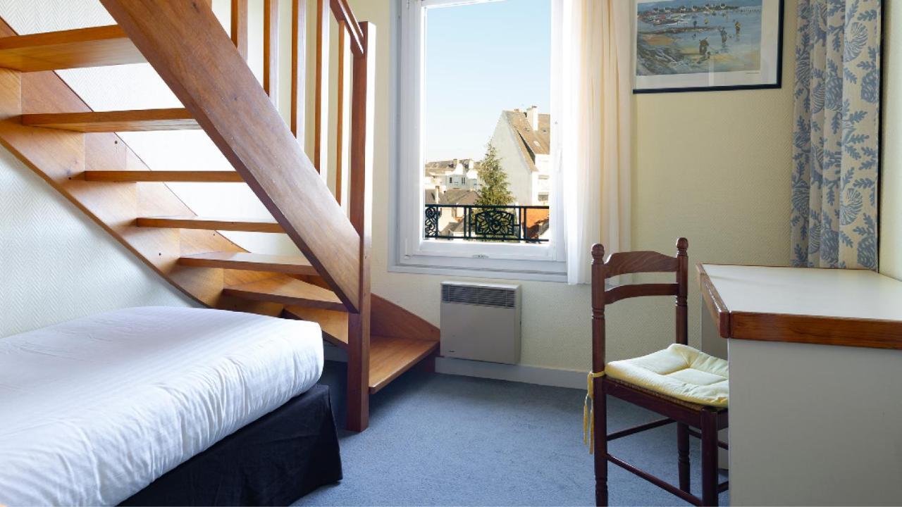 Les Bains De Mer Riviera Bretonne Bénodet Zewnętrze zdjęcie