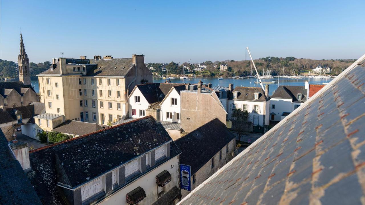 Les Bains De Mer Riviera Bretonne Bénodet Zewnętrze zdjęcie